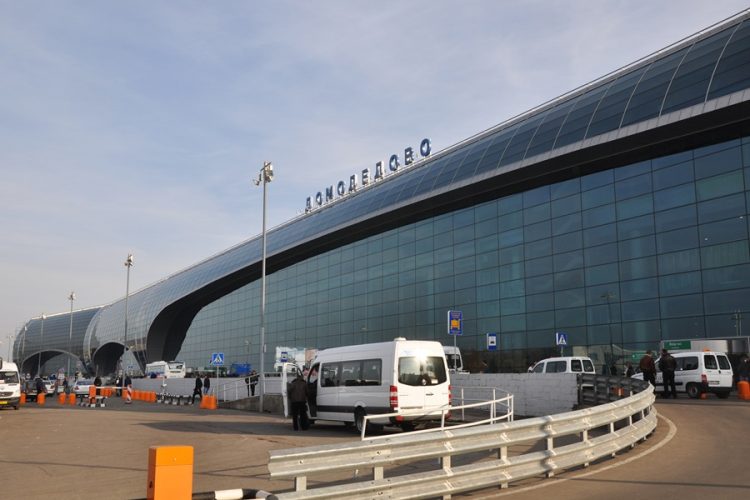 Аэропорт Домодедово — отсюда Air Arabia будет летать в ОАЭ ночными и дневными рейсами
