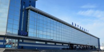 Аэропорт Иркутска — таможенники пресекли ввоз незадекларированной партии декоративных растений