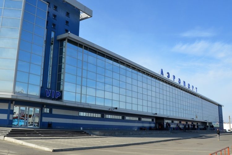 Аэропорт Иркутска — таможенники пресекли ввоз незадекларированной партии декоративных растений