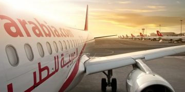 новость 01-05-2026 Air Arabia снова откладывает возвращение в Россию до лета