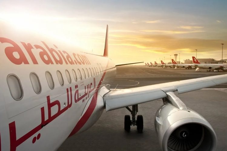 новость 01-05-2026 Air Arabia снова откладывает возвращение в Россию до лета