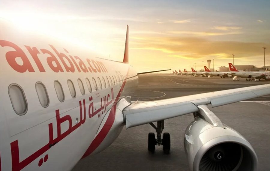 новость 01-05-2026 Air Arabia снова откладывает возвращение в Россию до лета