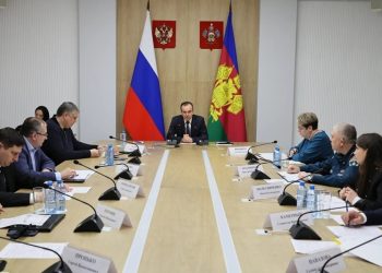 новость 02-05-2026 Губернатор Кубани опасается, что ливни смоют обновленные пляжи Анапы