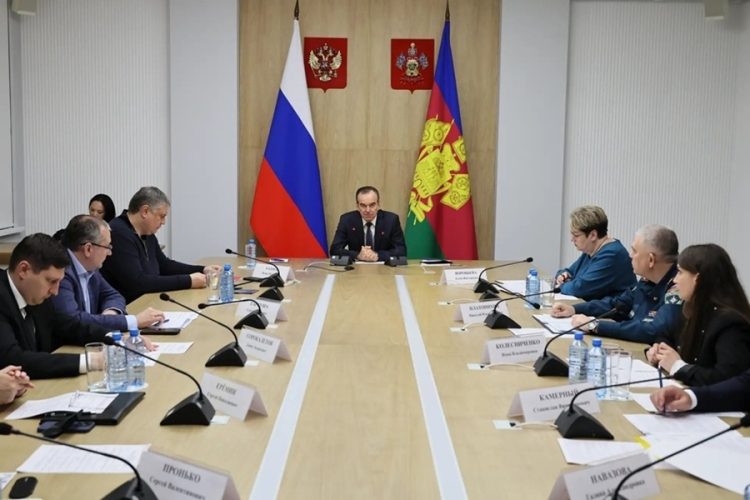 новость 02-05-2026 Губернатор Кубани опасается, что ливни смоют обновленные пляжи Анапы