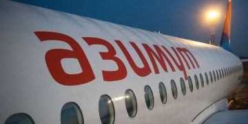 новость 03-05-2026 Авиакомпания «Азимут» проиграла суд из-за «мнимой» непогоды