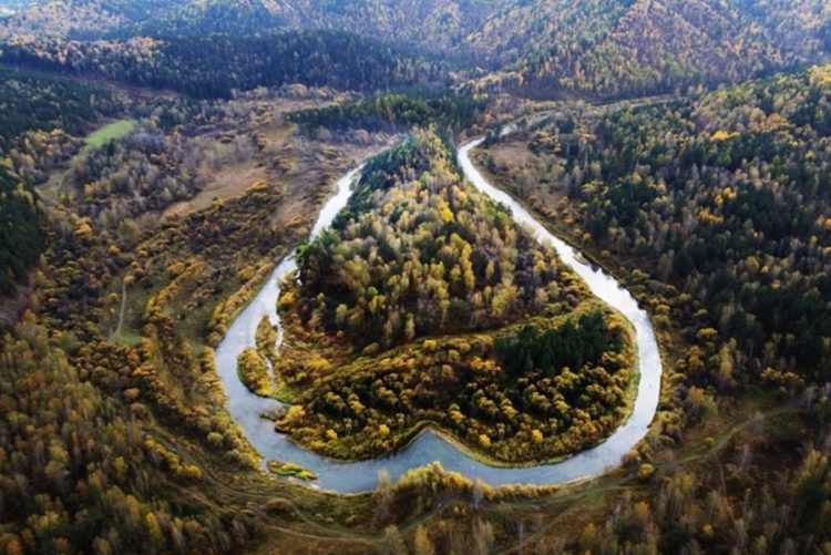 Туристический маршрут «Есауловская петля» в Красноярске — популярное место загородных походов