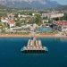 Отель Corendon Hydros Club Kemer — здесь 12 мая произошёл конфликт на дискотеке, переросший во взаимные иски
