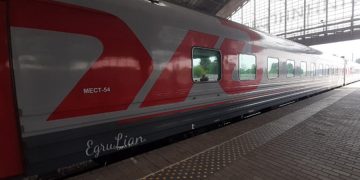 Поезд Москва — Калининград — транзит через Литву с пятилетним загранпаспортом разрешён при наличии УПДЖД