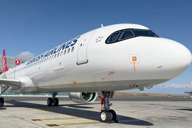 Самолёт Turkish Airlines — флагманский перевозчик заменит проблемные рейсы Air Anka из Казани