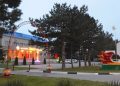 Санаторий «Бимлюк» — от него до «Рябинушки» полностью заменён песок на протяжении 3,5 км