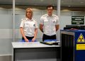 Аэропорт Шереметьево — здесь таможенники изъяли у пассажира из Дубая 330 бриллиантов стоимостью 4,7 млн рублей