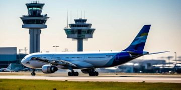 Аэропорт — ФАС предложила повысить тарифы на взлёт-посадку на 34% и обслуживание пассажиров на 46%