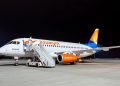 Самолёт авиакомпании «Азимут» — семейная пара из Саранска пыталась обмануть перевозчика с помощью поддельной медсправки