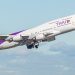 Самолёт Thai Airways — авиакомпания планирует возобновить рейсы в Россию к 2027 году