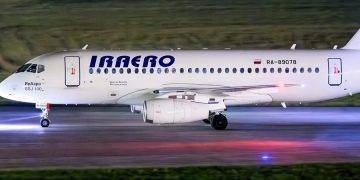 Самолёт «ИрАэро» — одна из авиакомпаний, выполняющих альтернативные рейсы в Анталью после ухода Air Anka
