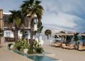 Фасад Corendon Hydros Club 5* в Кемере — семейную пару обокрали прямо в номере