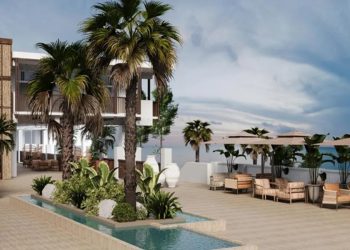 Фасад Corendon Hydros Club 5* в Кемере — семейную пару обокрали прямо в номере