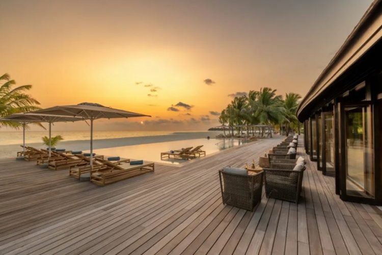 Отель Nala Maldives by Jawakara, где произошла пропажа $3000 у российской блогерши