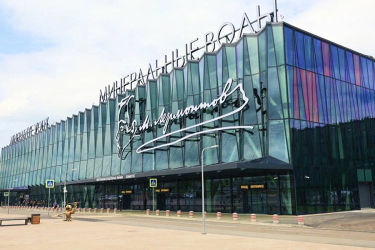 Аэропорт Минеральных Вод — новый международный маршрут в Стамбул