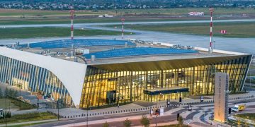 Аэропорт Саратова — рейсы в Турцию сокращены до минимума, билеты почти распроданы