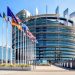 Здание Европарламента — коалиция из 11 стран ЕС требует ужесточения визовой политики для россиян