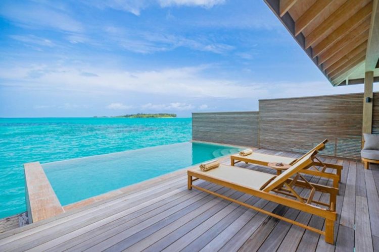 отель Nala Maldives