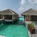Пляж мальдивского отеля — летом All Inclusive обходится дешевле, чем на турецких курортах