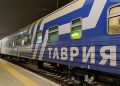 Поезд Москва — Крым — спрос резко вырос после топливного кризиса, нижних полок почти нет