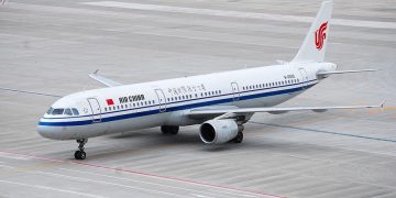 Самолёт Air China — билеты из Москвы в Шанхай подешевели до 38 400 рублей с багажом