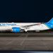 Самолет авиакомпании Air Tanzania — прямые рейсы на Занзибар стартуют 2 июля