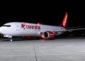 Самолёт Corendon Airlines — рейс XC 9302 Анталья — Москва экстренно посадили в Пулково