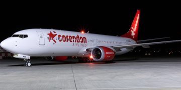 Самолёт Corendon Airlines — рейс XC 9302 Анталья — Москва экстренно посадили в Пулково