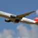 Самолёт Nordwind в аэропорту Сухума — авиакомпания заменила рейсы в Сочи на абхазское направление