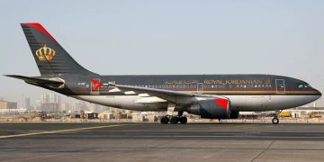 Airbus A320neo авиакомпании Royal Jordanian — новые рейсы Домодедово — Акаба