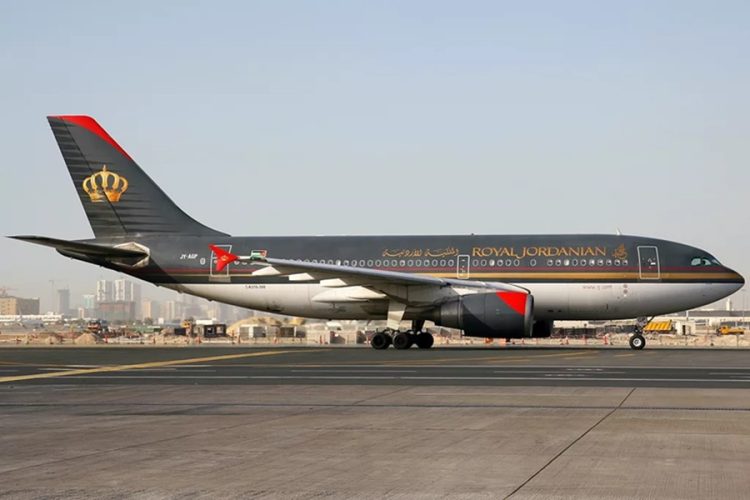 Airbus A320neo авиакомпании Royal Jordanian — новые рейсы Домодедово — Акаба
