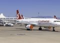 Самолёт Southwind — один из перевозчиков, которые заменят Air Anka на рейсах в Турцию