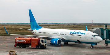 Самолёт лоукостера «Победа» — акционный тариф с 10% скидкой оказался дороже альтернатив