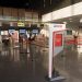Стойка Turkish Airlines — четверых кубинцев не пустили на рейс из-за отсутствия панамских виз, возврат завис