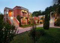Фасад Mövenpick Resort Antalya Tekirova — бывший Euphoria Tekirova, любимый россиянами