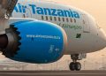 Boeing 787 Dreamliner авиакомпании Air Tanzania — рейс на Занзибар развернули над Оманом из-за плана «Ковер»