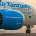 Boeing 787 Dreamliner авиакомпании Air Tanzania — рейс на Занзибар развернули над Оманом из-за плана «Ковер»