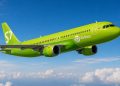 Самолёт S7 Airlines на Мальдивах — прямые рейсы из Новосибирска стартуют 30 октября