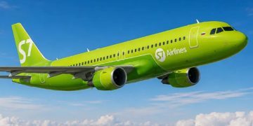Самолёт S7 Airlines на Мальдивах — прямые рейсы из Новосибирска стартуют 30 октября