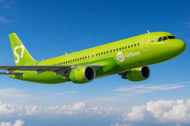 Самолёт S7 Airlines на Мальдивах — прямые рейсы из Новосибирска стартуют 30 октября