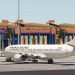 Самолёт Pyramids Airlines — египетский перевозчик запустил чартерную программу в Тунис