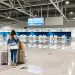 Зона вылета в аэропорту Стамбула, где туристку не пустили на рейс Turkish Airlines