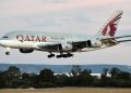 Самолёт Qatar Airways на стоянке — лайнер экстренно сел на Азорских островах из-за инсульта у пассажирки
