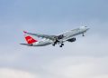Самолёт Nordwind Airlines в небе — запущены прямые рейсы из трёх городов России