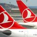 Самолет Turkish Airlines в аэропорту и сорванный вылет российских туристов