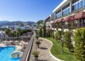 Отель Diamond of Bodrum, где перегородка между комнатами в Family Room стала поводом для судебного иска